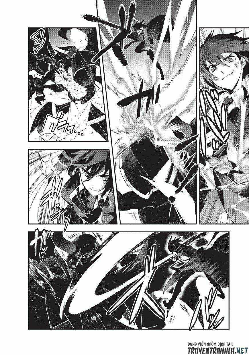 Isekai Mahou Wa Okureteru! Chapter 20 trang 13