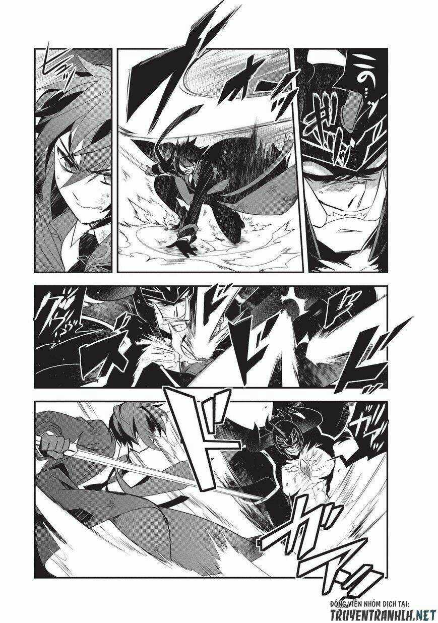 Isekai Mahou Wa Okureteru! Chapter 20 trang 14