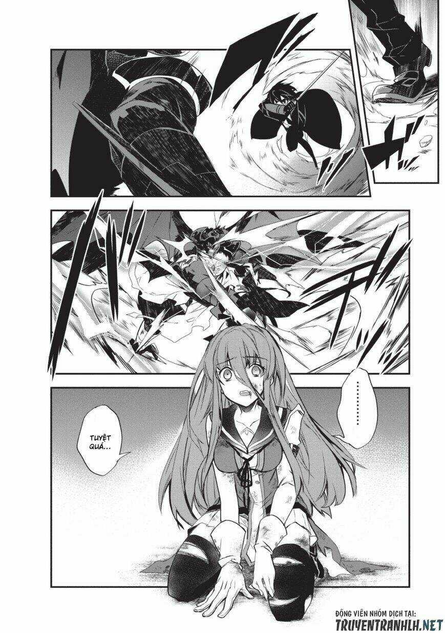 Isekai Mahou Wa Okureteru! Chapter 20 trang 15