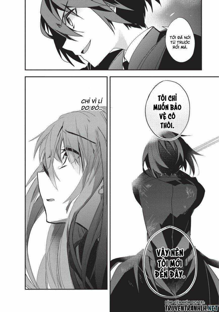 Isekai Mahou Wa Okureteru! Chapter 20 trang 19