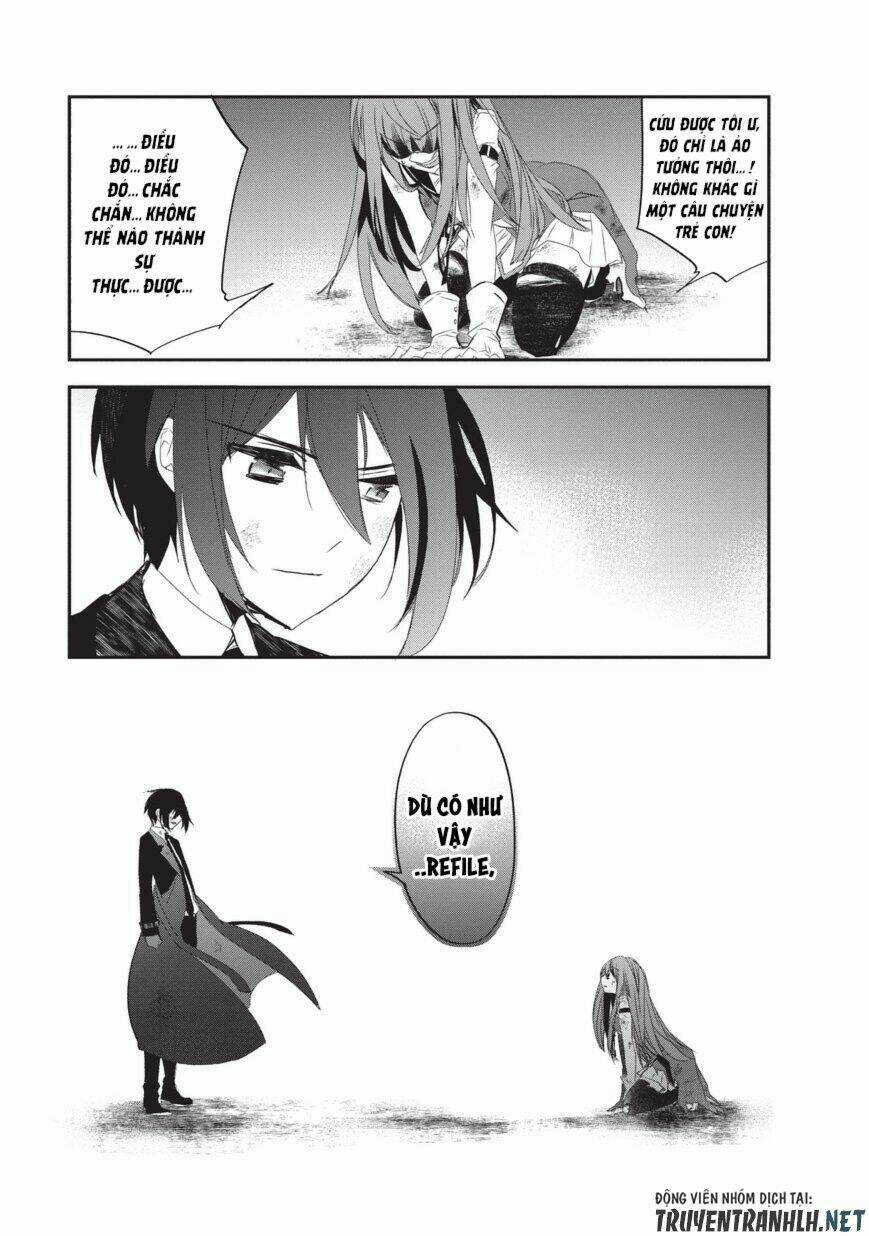 Isekai Mahou Wa Okureteru! Chapter 20 trang 2