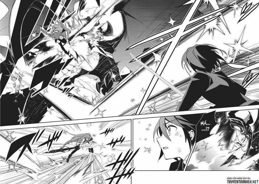 Isekai Mahou Wa Okureteru! Chapter 20 trang 21