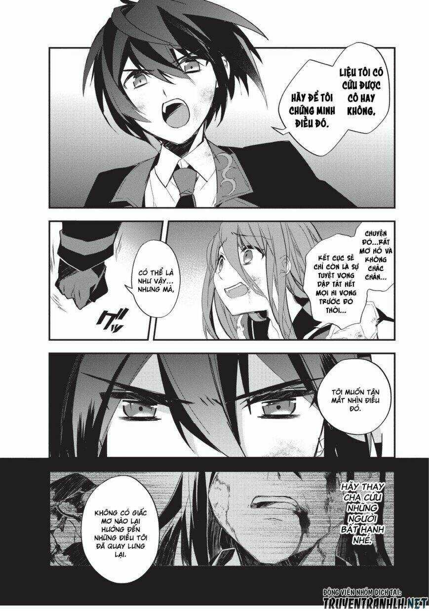 Isekai Mahou Wa Okureteru! Chapter 20 trang 3