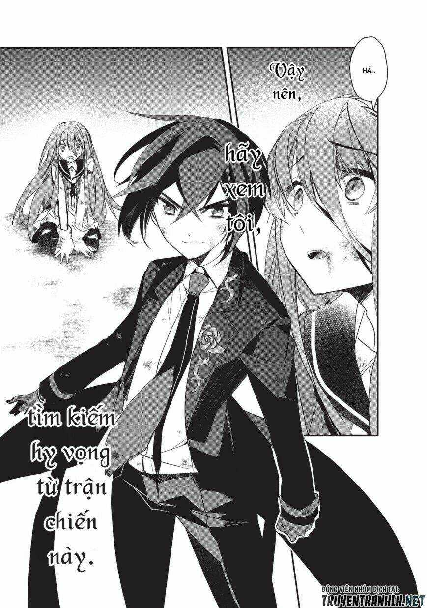 Isekai Mahou Wa Okureteru! Chapter 20 trang 4