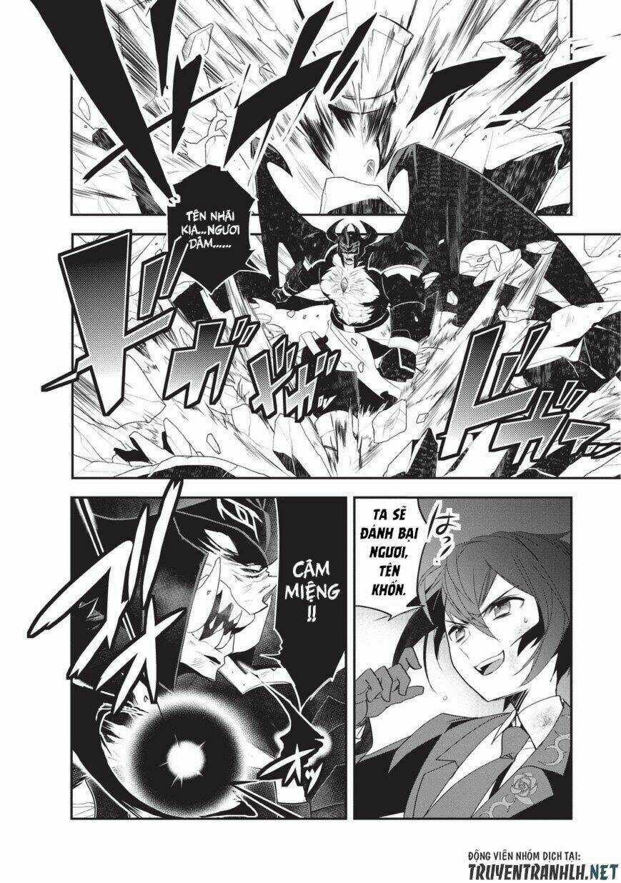 Isekai Mahou Wa Okureteru! Chapter 20 trang 5