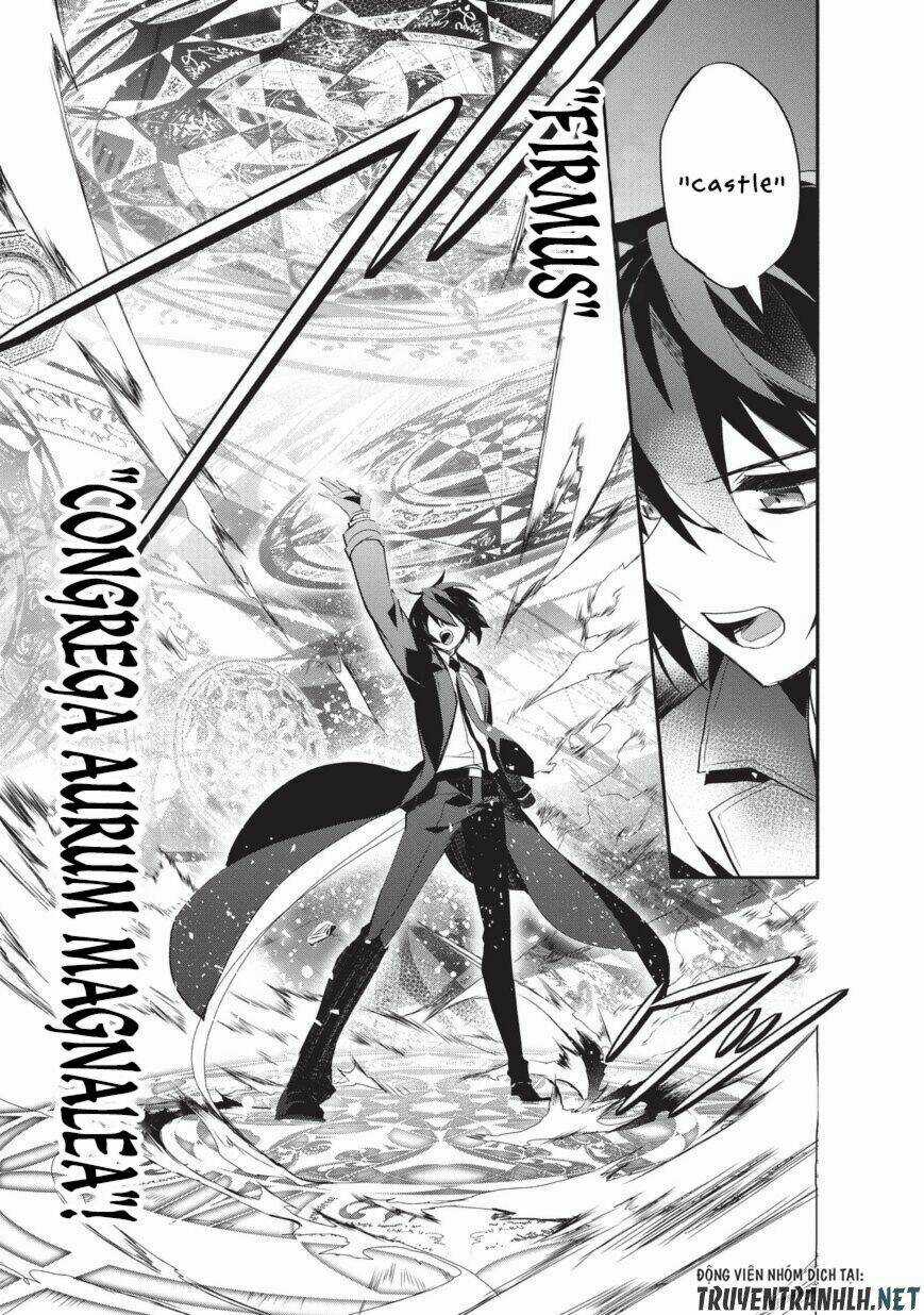 Isekai Mahou Wa Okureteru! Chapter 20 trang 8