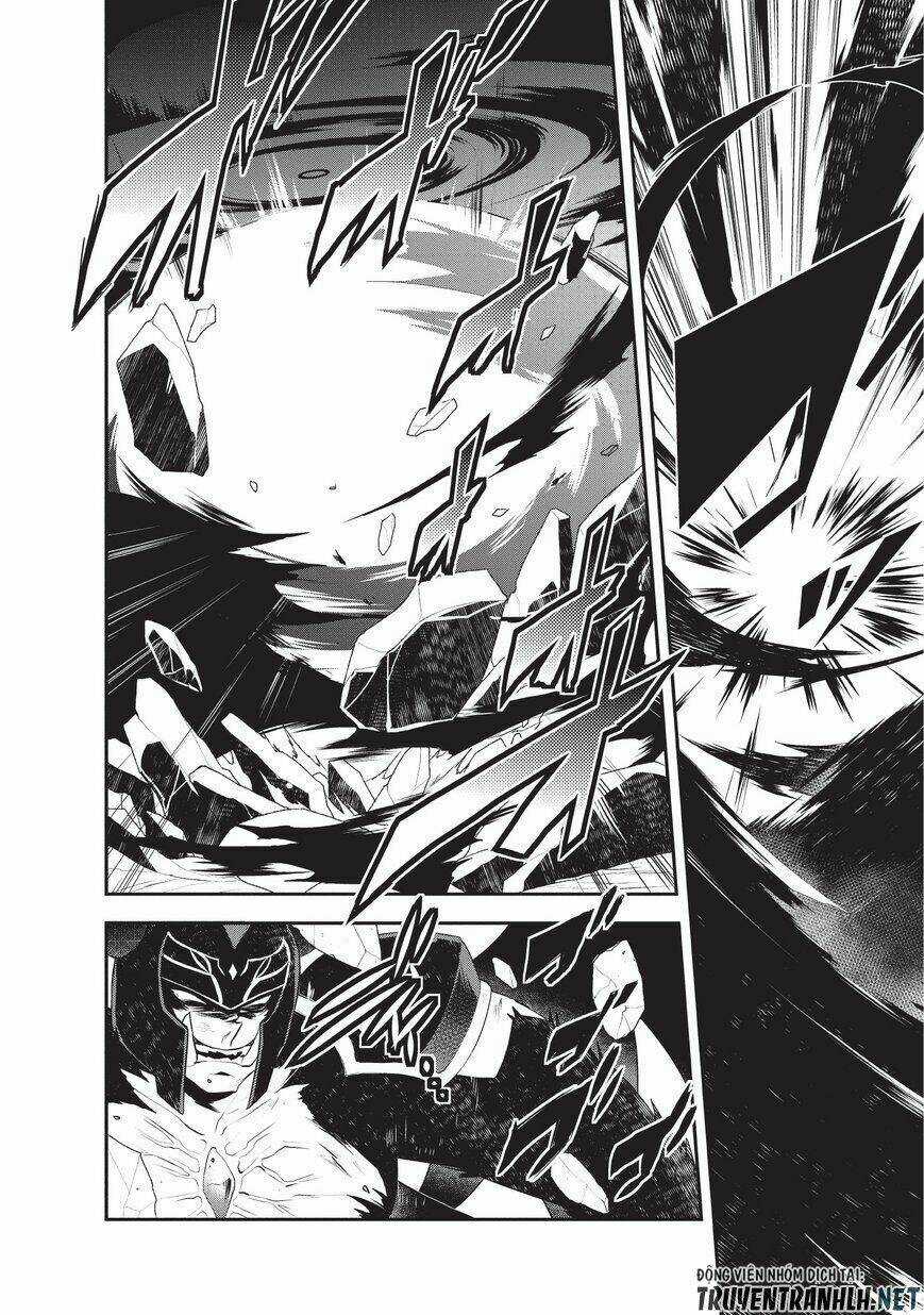 Isekai Mahou Wa Okureteru! Chapter 20 trang 9