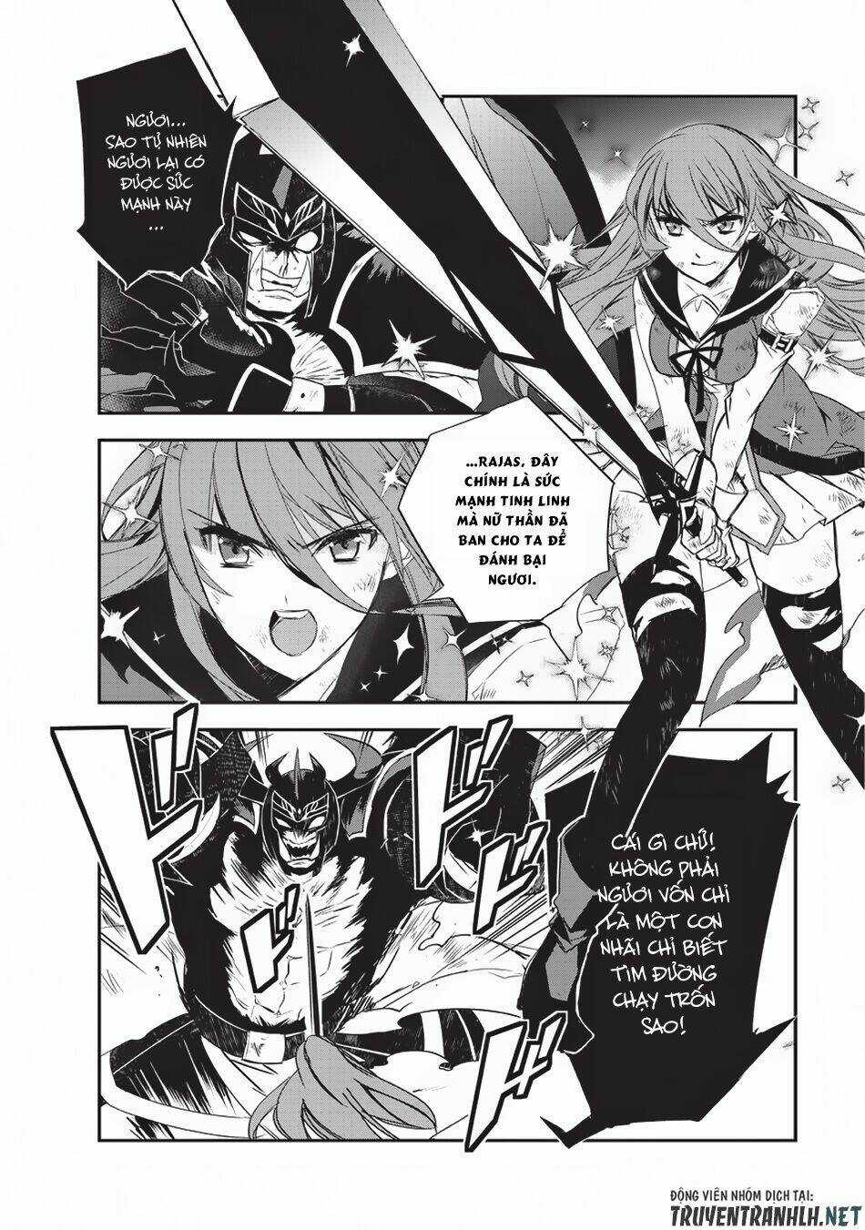 Isekai Mahou Wa Okureteru! Chapter 21 trang 1