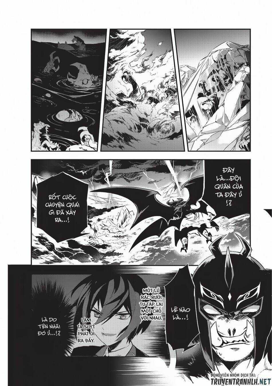 Isekai Mahou Wa Okureteru! Chapter 21 trang 13