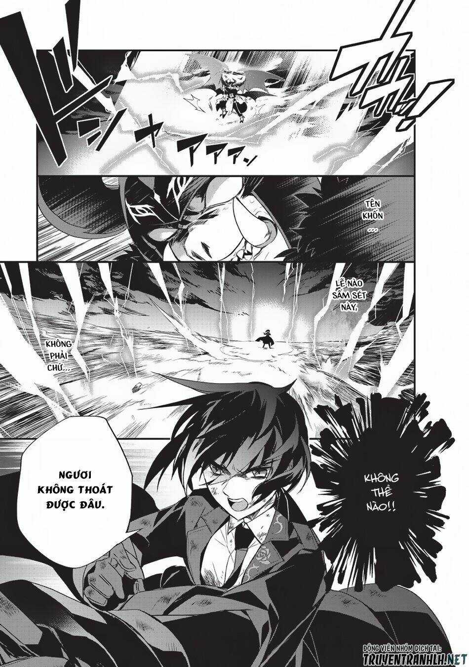 Isekai Mahou Wa Okureteru! Chapter 21 trang 14