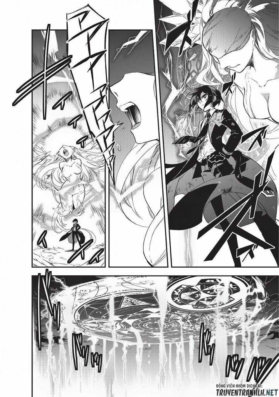 Isekai Mahou Wa Okureteru! Chapter 21 trang 15