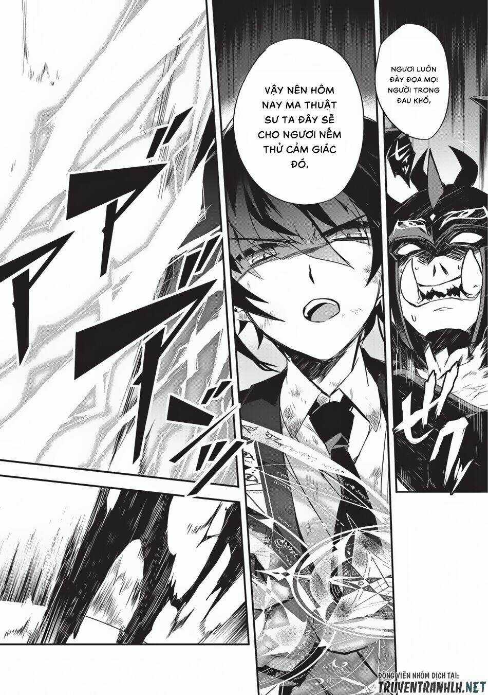 Isekai Mahou Wa Okureteru! Chapter 21 trang 17