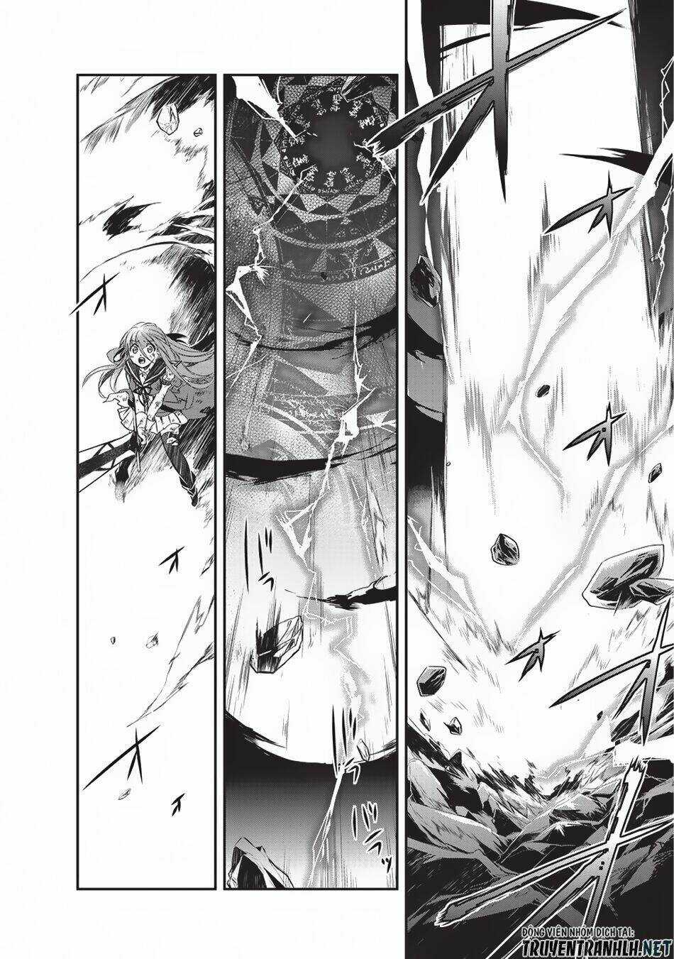 Isekai Mahou Wa Okureteru! Chapter 21 trang 19