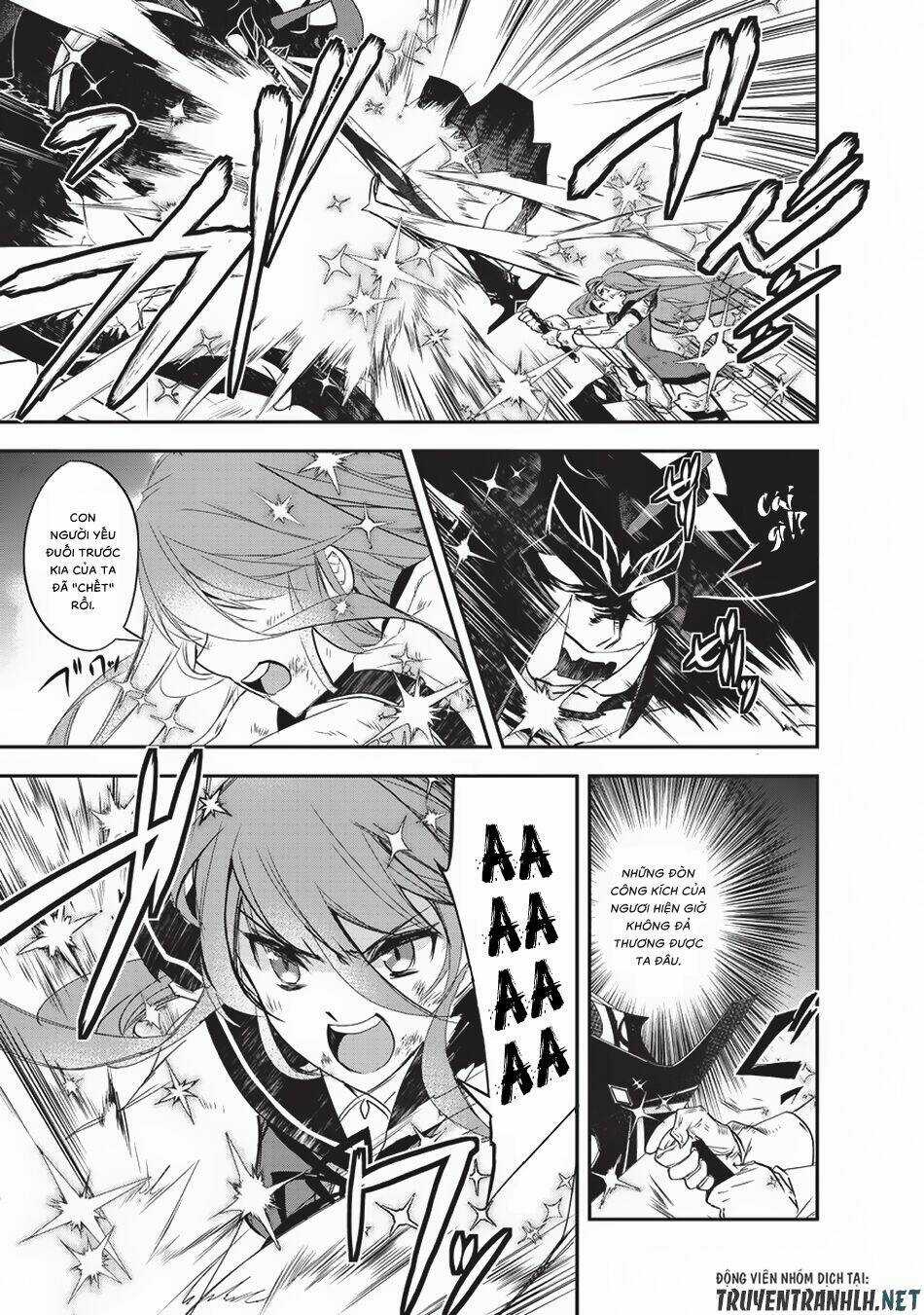 Isekai Mahou Wa Okureteru! Chapter 21 trang 2