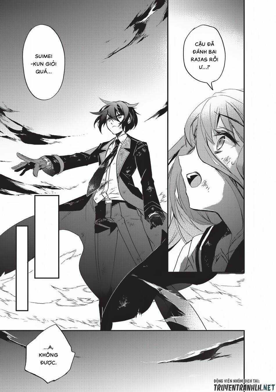 Isekai Mahou Wa Okureteru! Chapter 21 trang 20