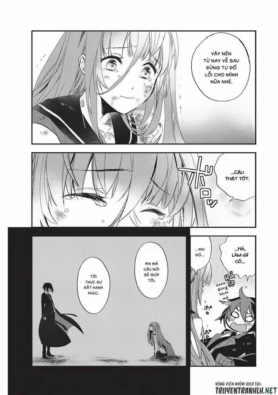 Isekai Mahou Wa Okureteru! Chapter 21 trang 25