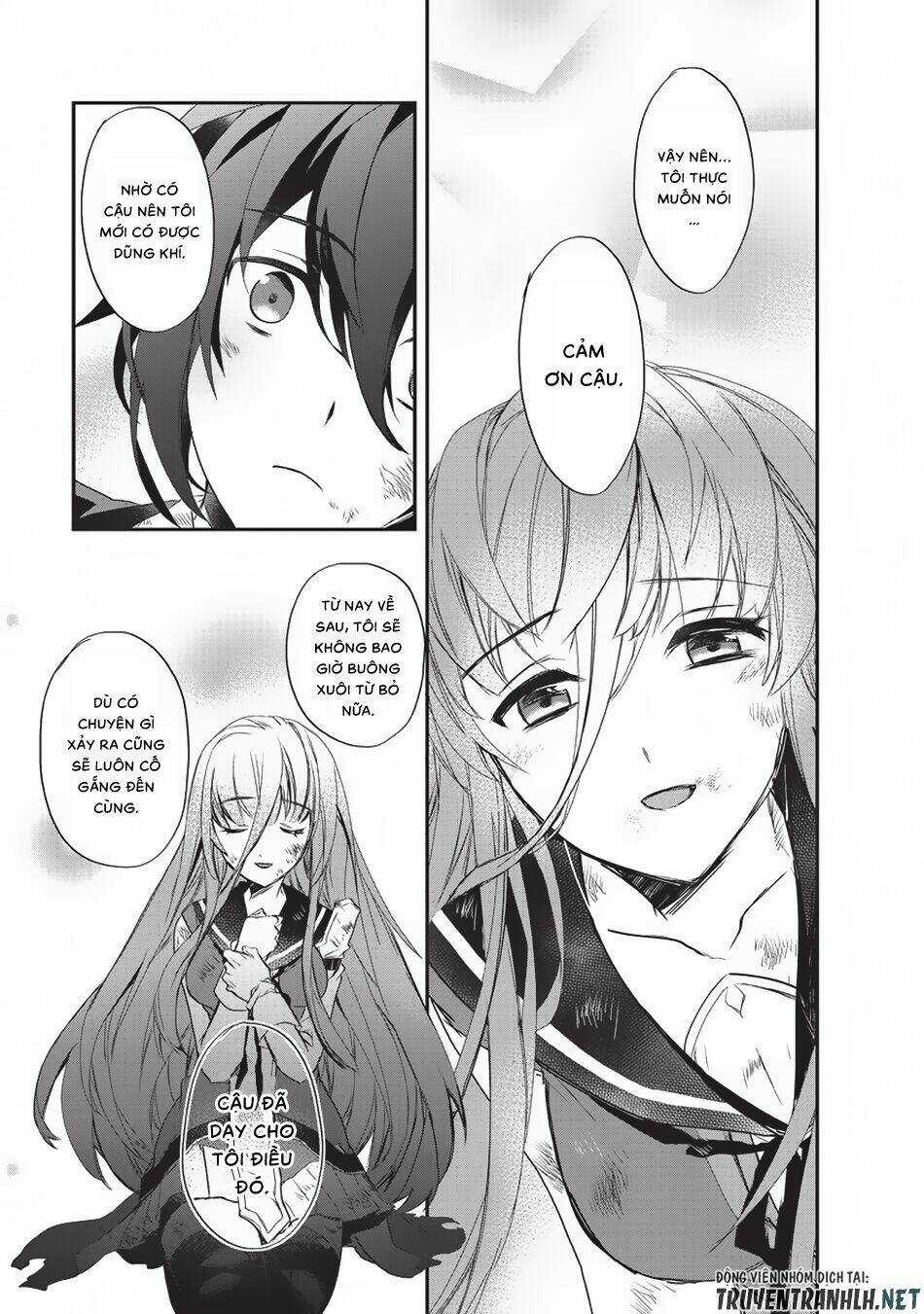 Isekai Mahou Wa Okureteru! Chapter 21 trang 26