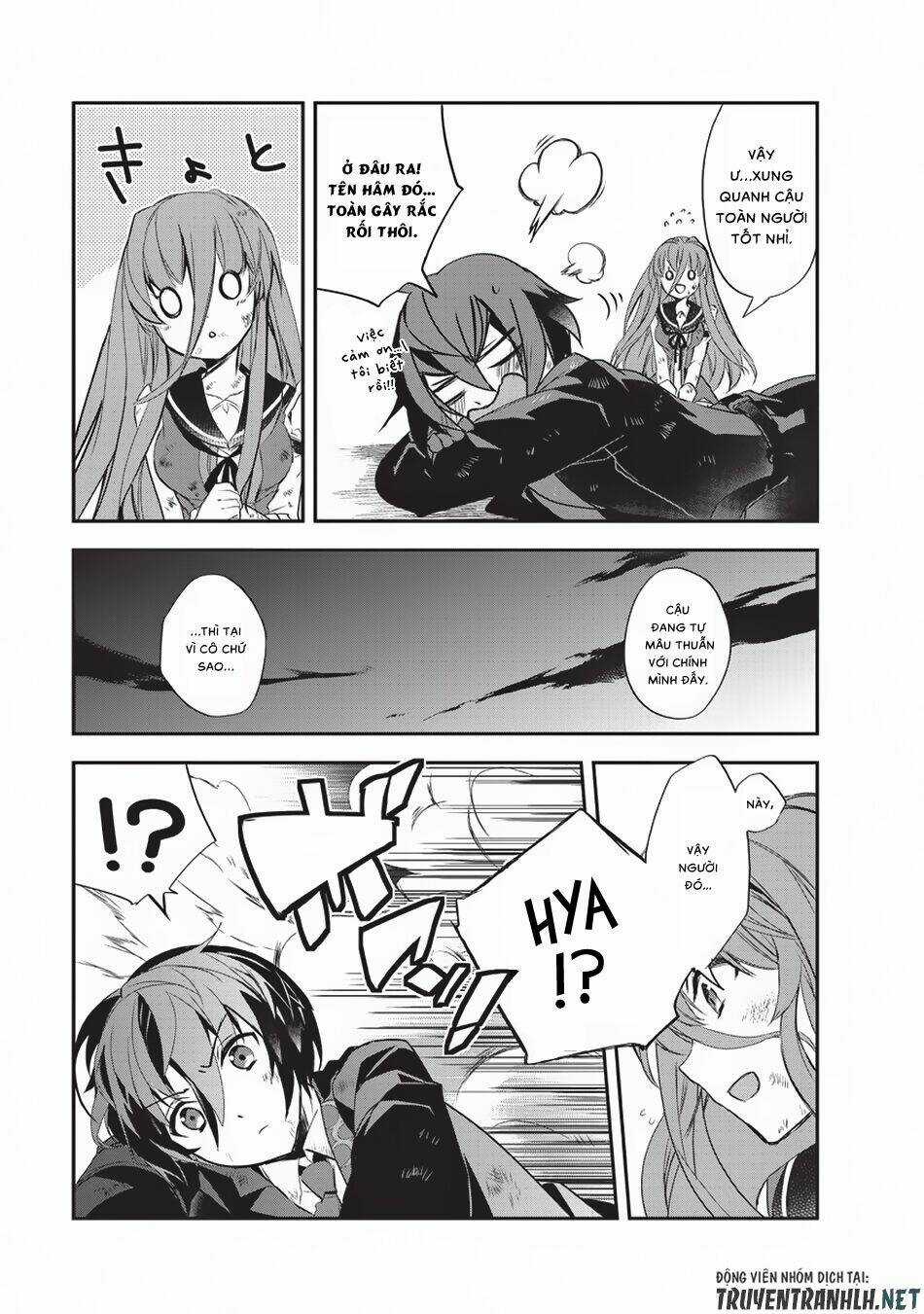 Isekai Mahou Wa Okureteru! Chapter 21 trang 28