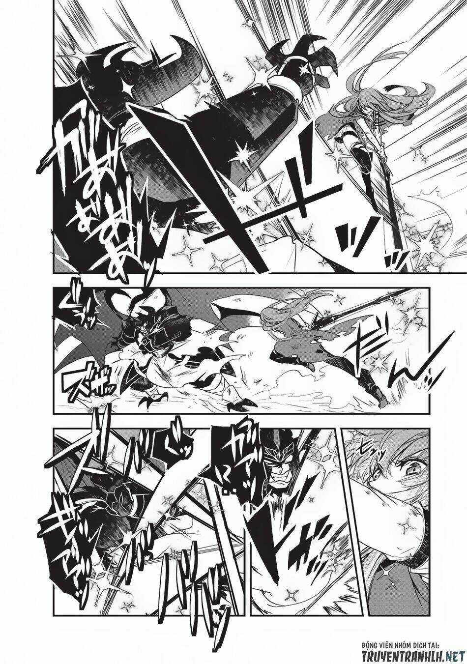 Isekai Mahou Wa Okureteru! Chapter 21 trang 3