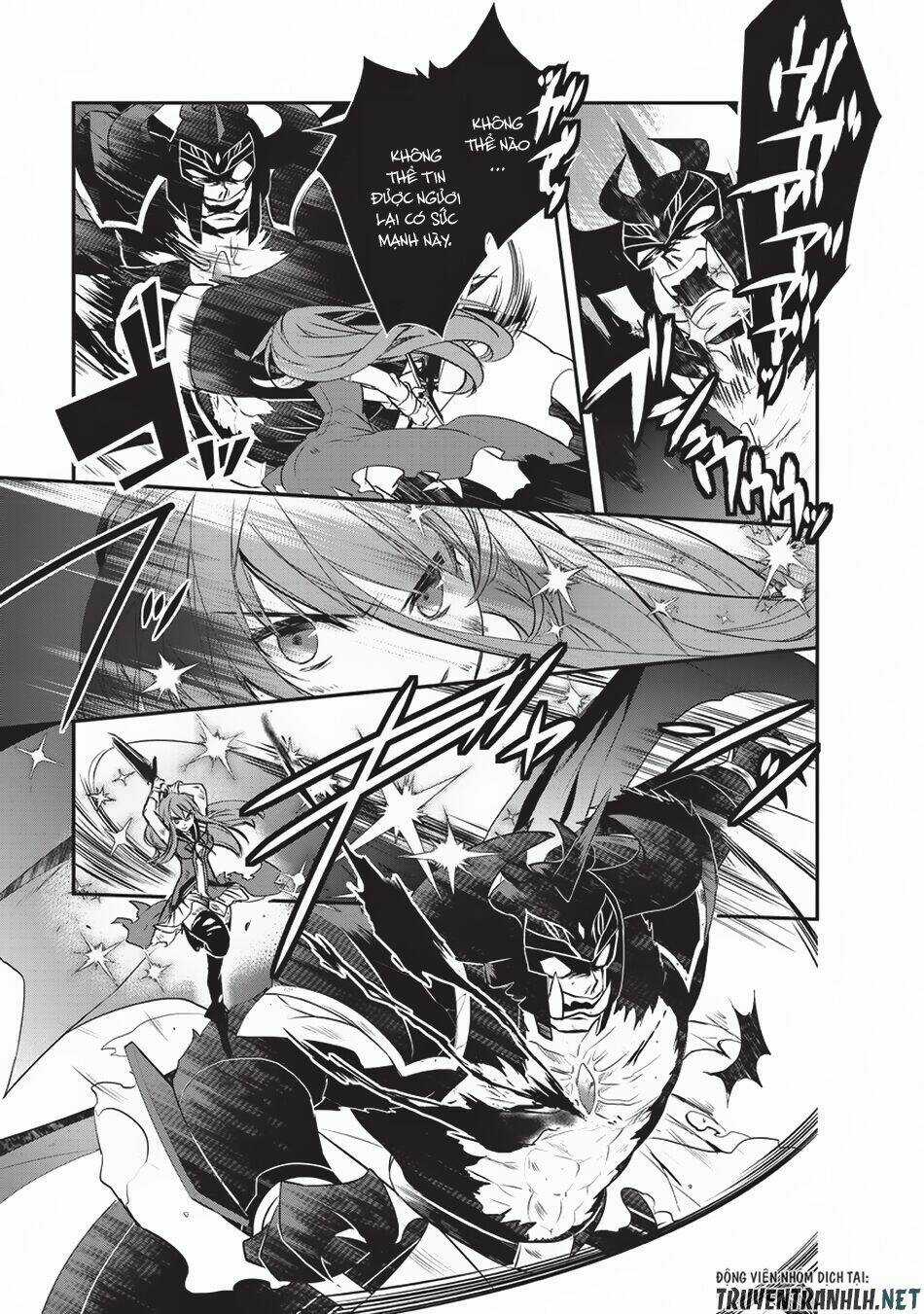 Isekai Mahou Wa Okureteru! Chapter 21 trang 4