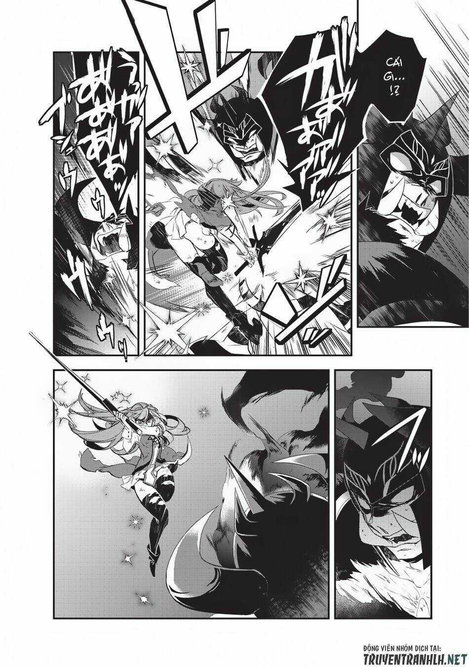 Isekai Mahou Wa Okureteru! Chapter 21 trang 5