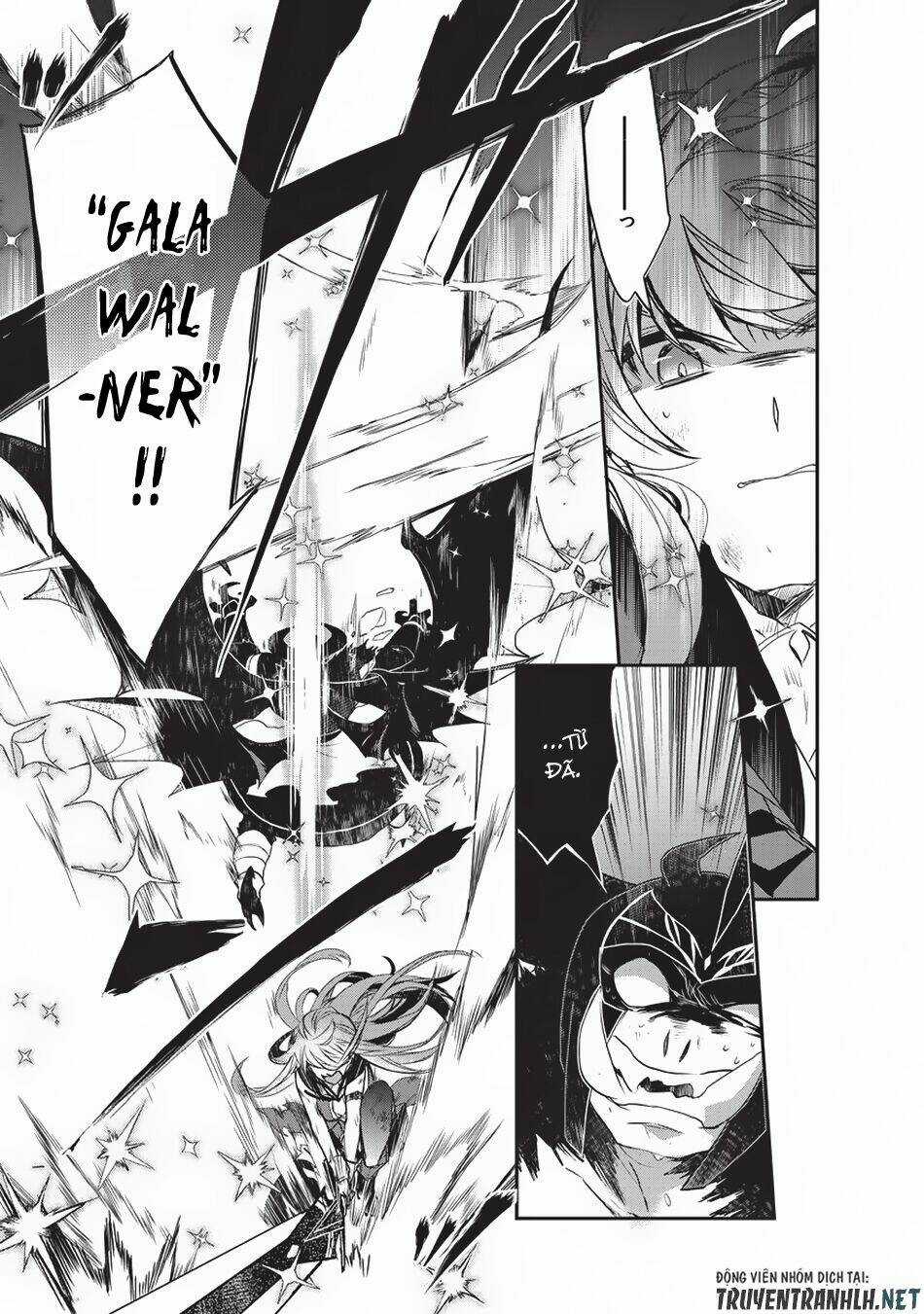 Isekai Mahou Wa Okureteru! Chapter 21 trang 6