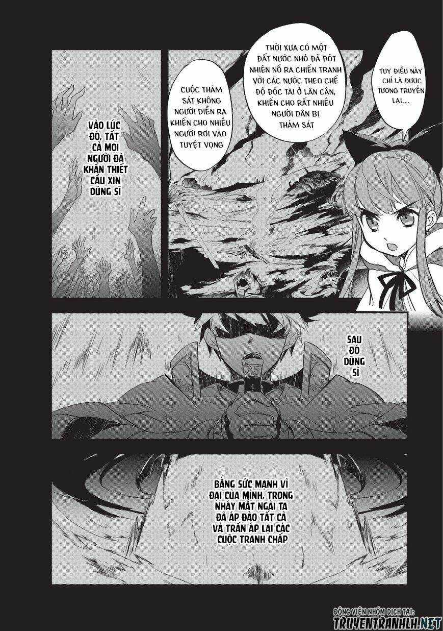 Isekai Mahou Wa Okureteru! Chapter 22 trang 18