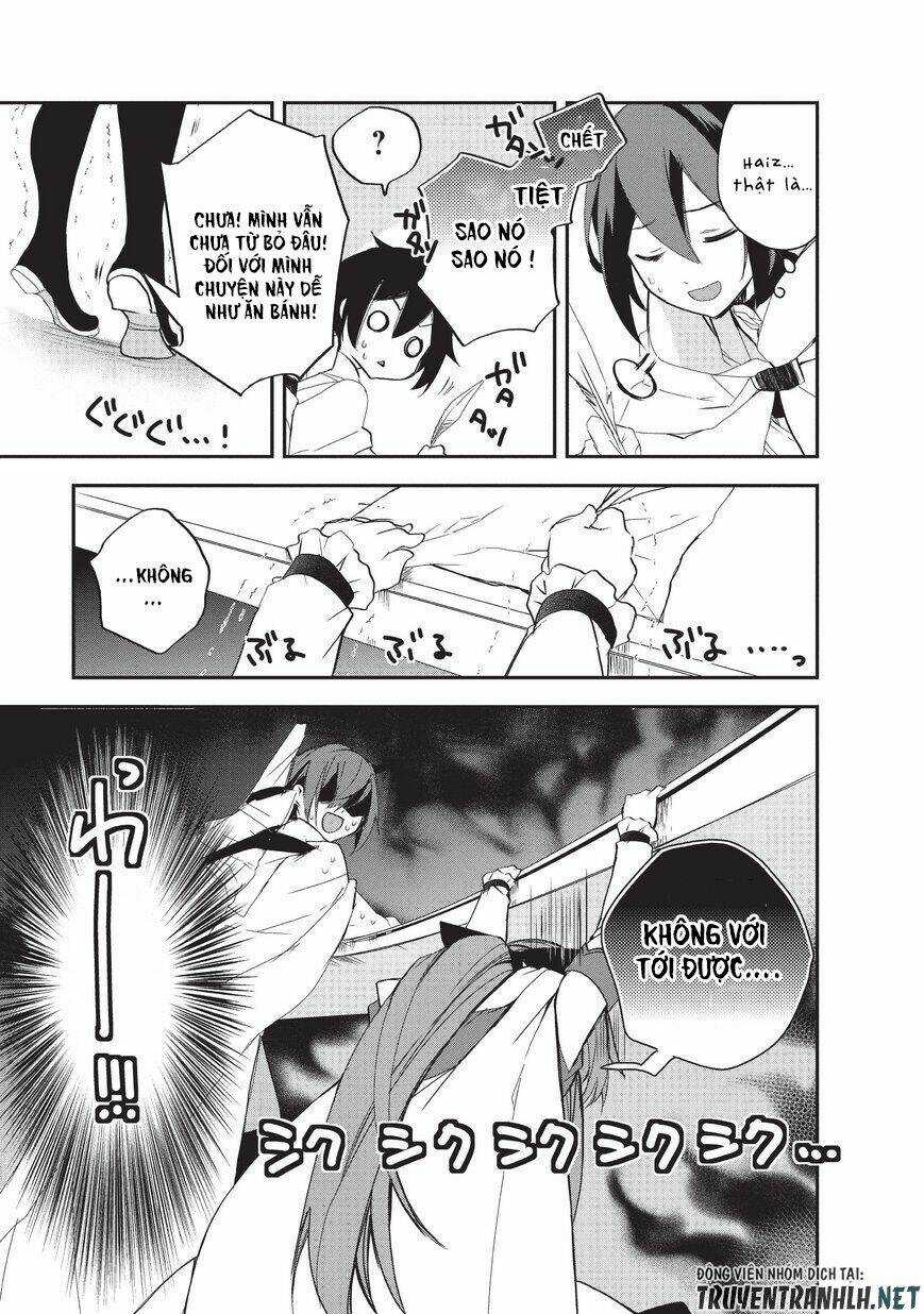 Isekai Mahou Wa Okureteru! Chapter 22 trang 23