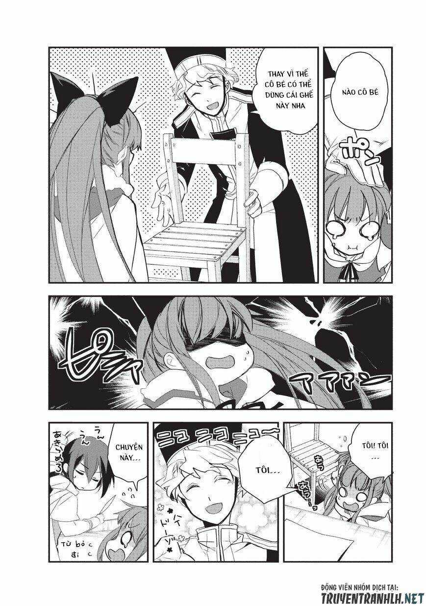 Isekai Mahou Wa Okureteru! Chapter 22 trang 24