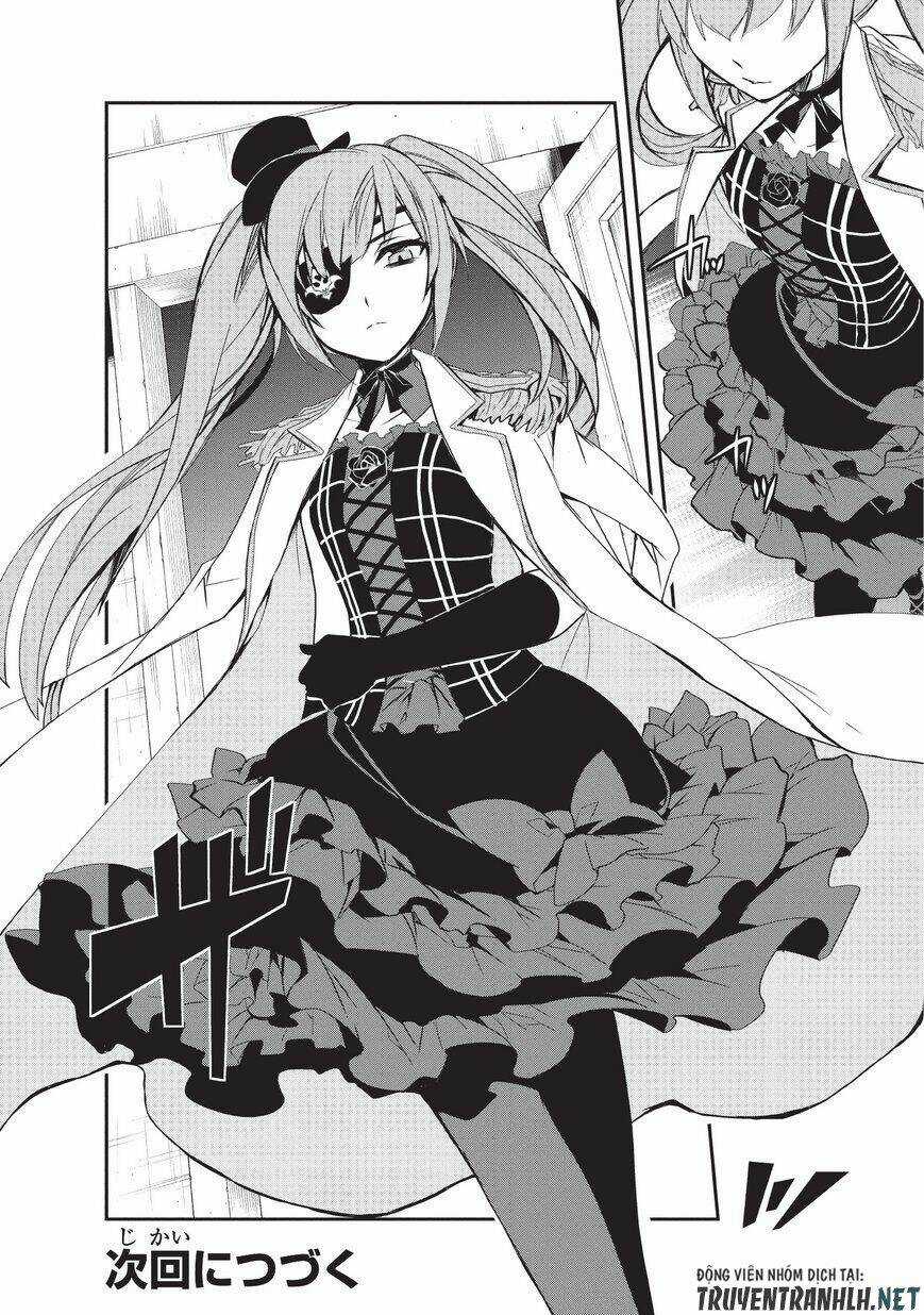 Isekai Mahou Wa Okureteru! Chapter 22 trang 26