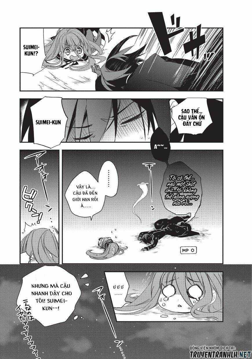 Isekai Mahou Wa Okureteru! Chapter 22 trang 7