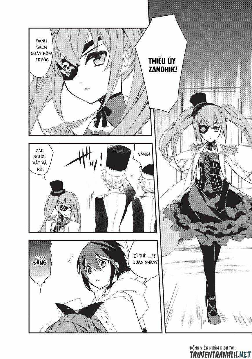 Isekai Mahou Wa Okureteru! Chapter 23 trang 2