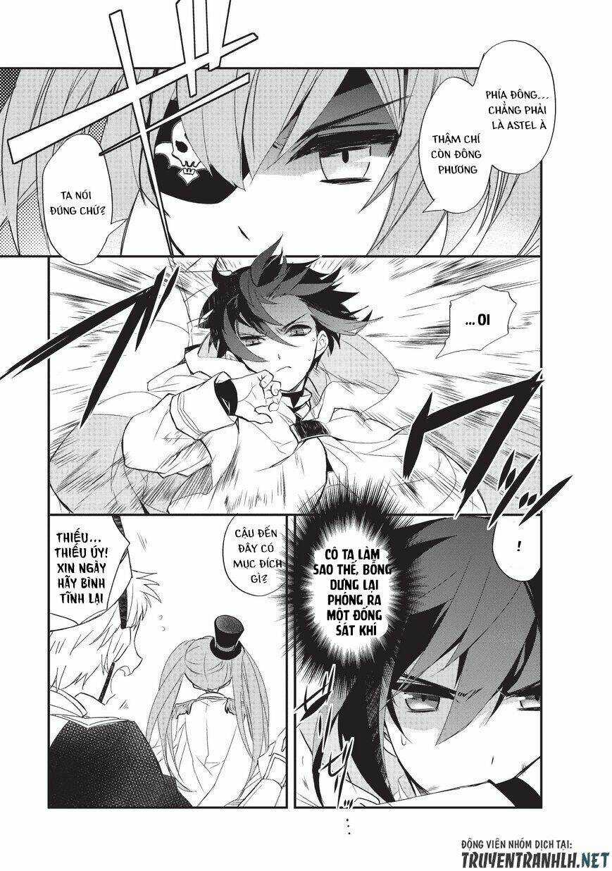 Isekai Mahou Wa Okureteru! Chapter 23 trang 9