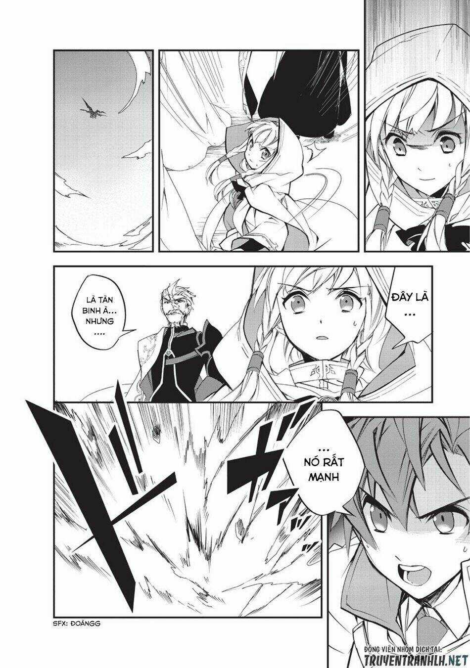 Isekai Mahou Wa Okureteru! Chapter 24 trang 26