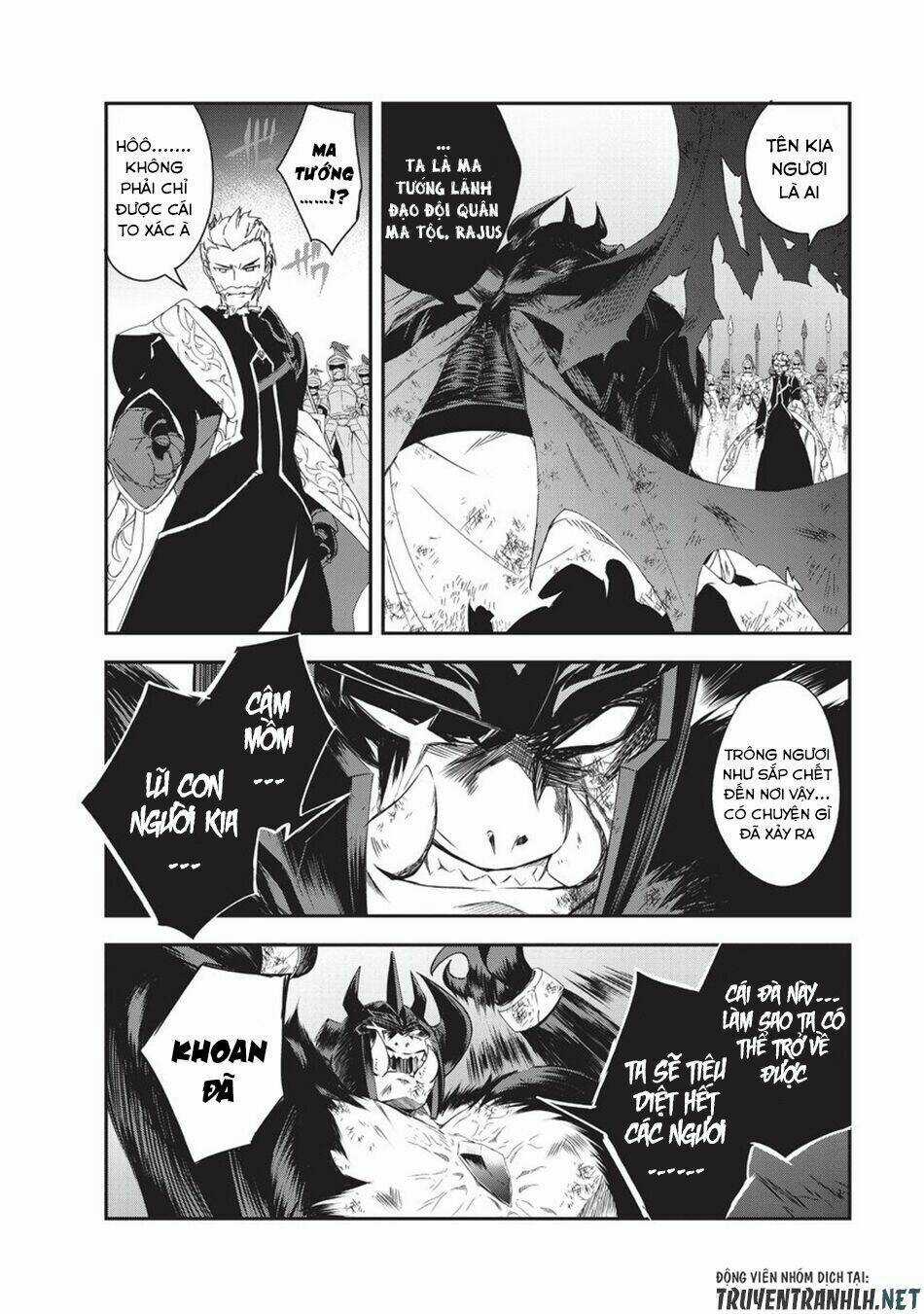 Isekai Mahou Wa Okureteru! Chapter 24 trang 28