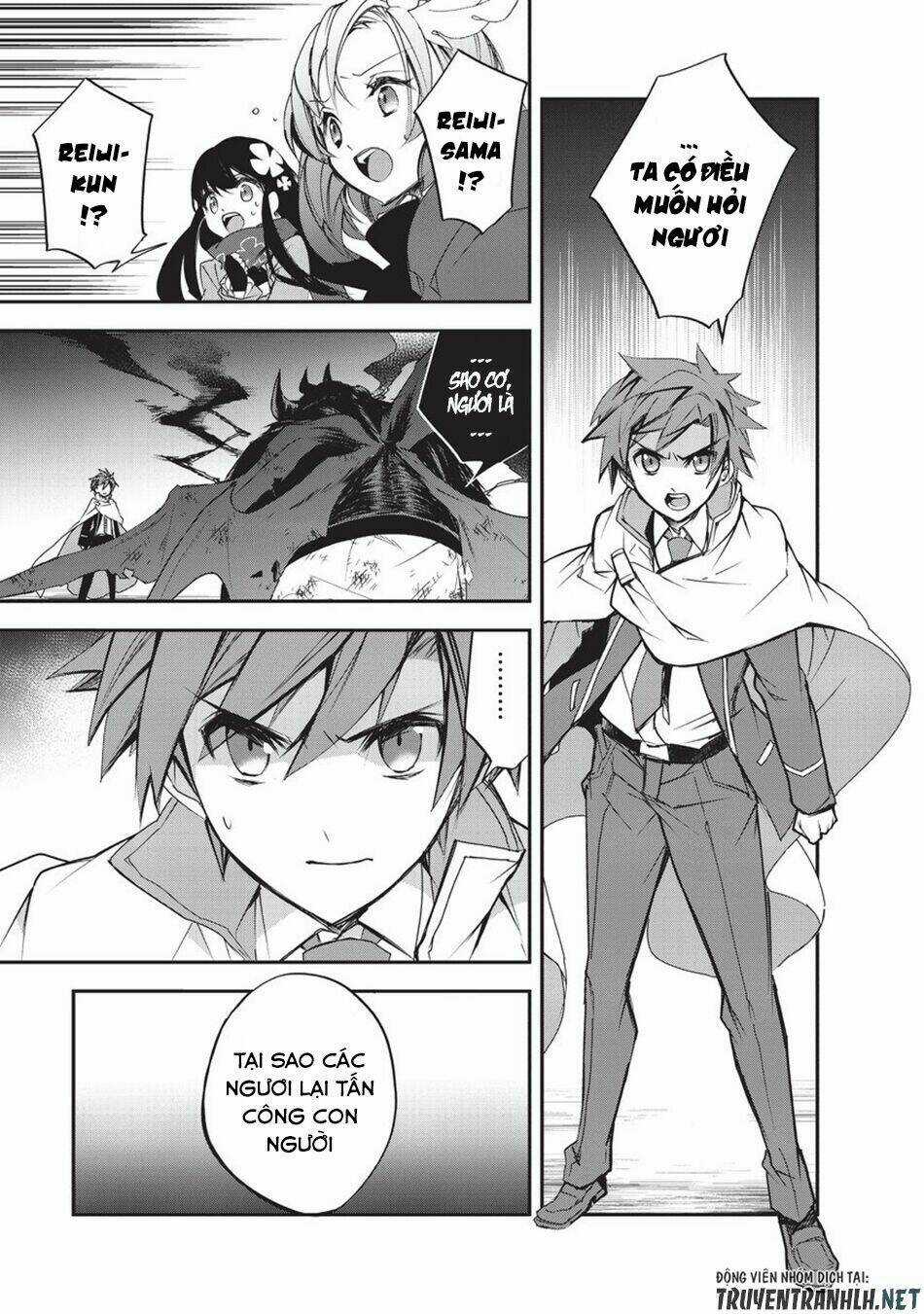 Isekai Mahou Wa Okureteru! Chapter 24 trang 29