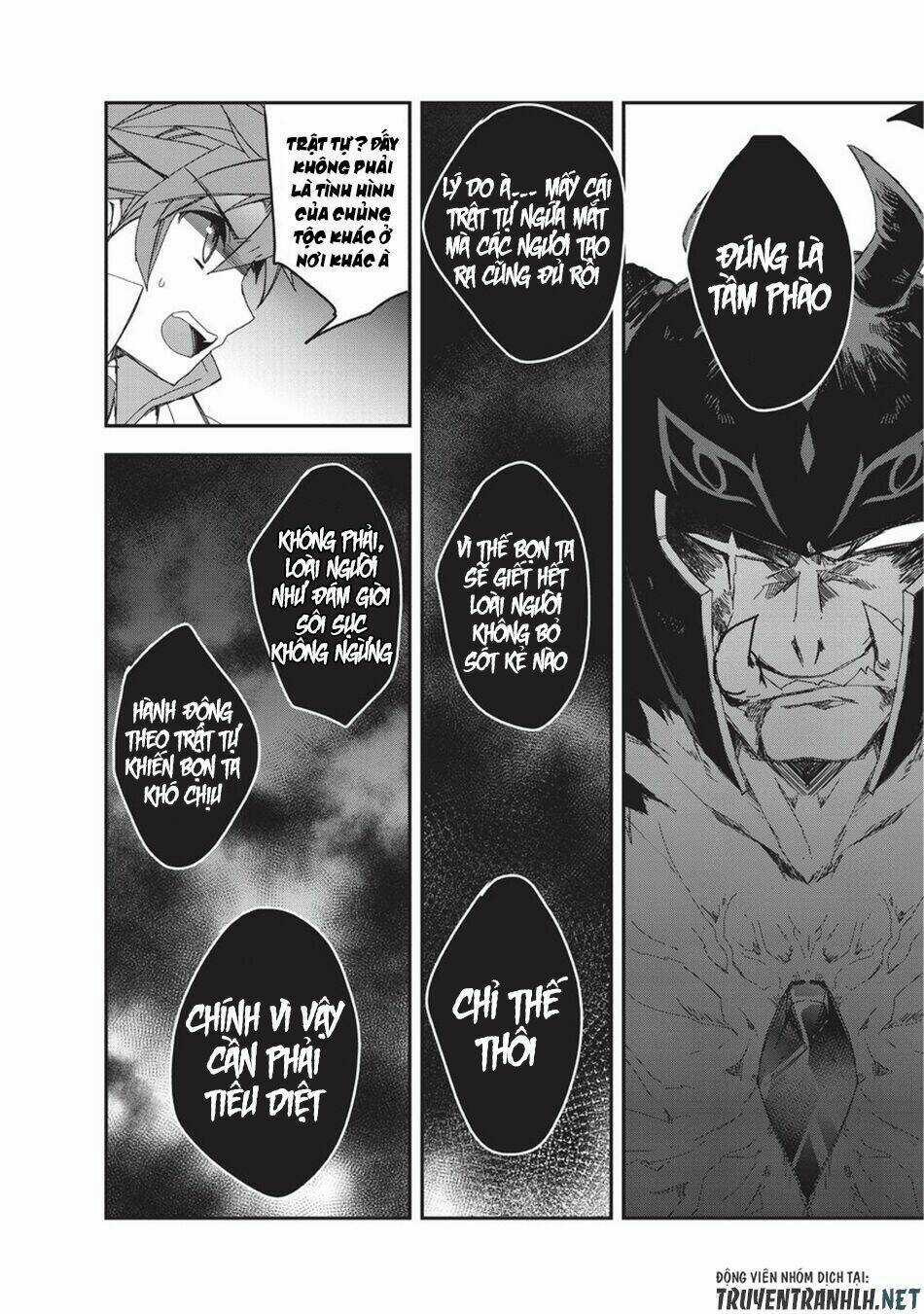 Isekai Mahou Wa Okureteru! Chapter 24 trang 30