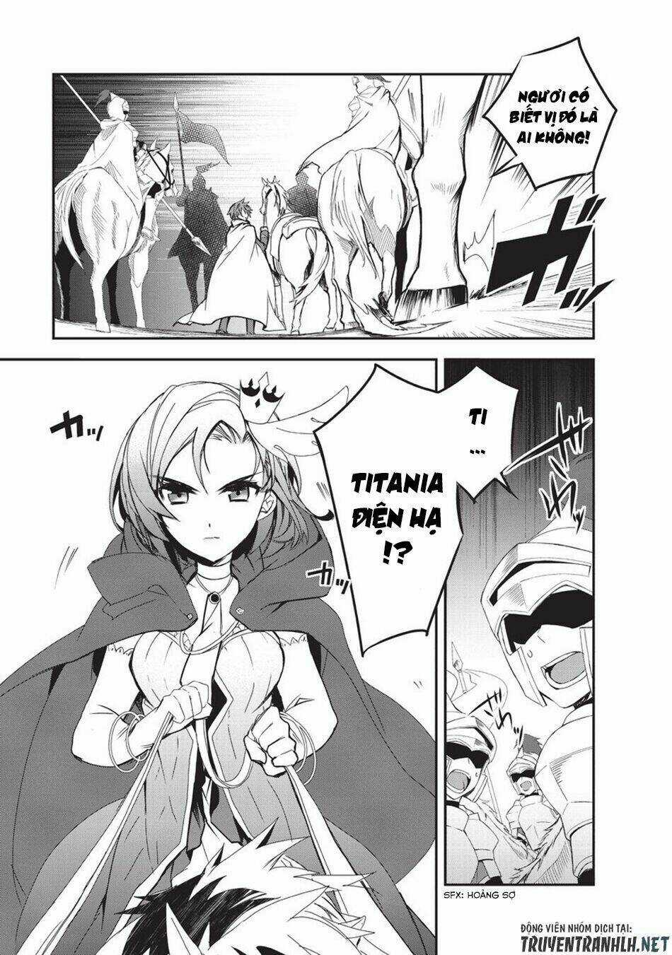 Isekai Mahou Wa Okureteru! Chapter 24 trang 4