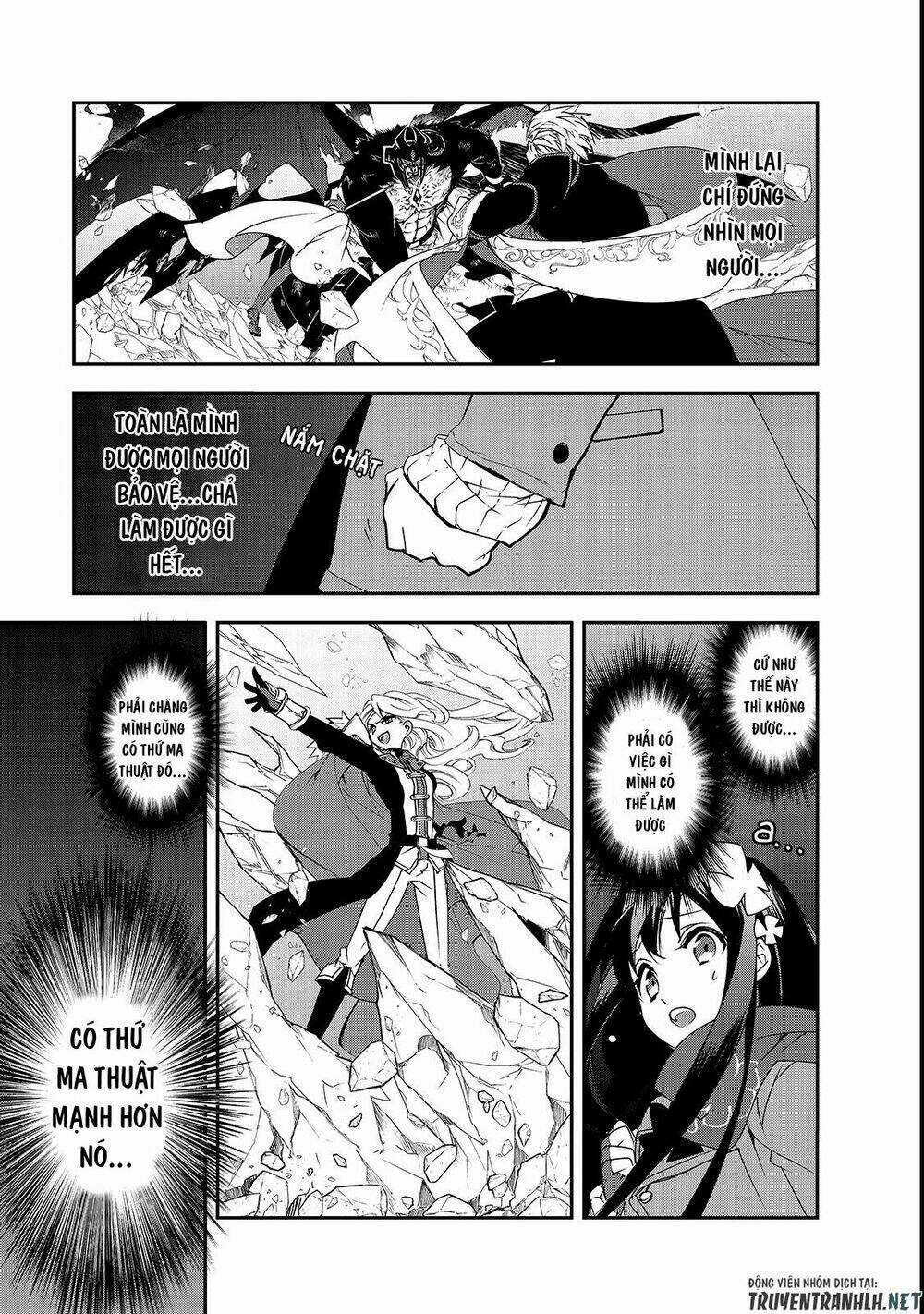 Isekai Mahou Wa Okureteru! Chapter 25 trang 11