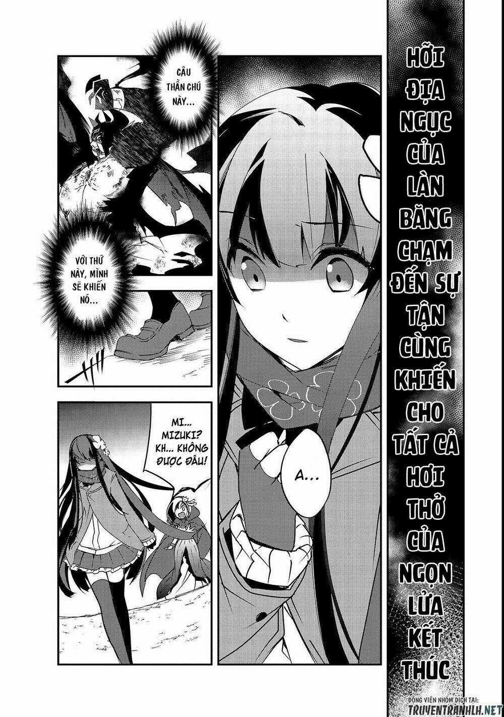 Isekai Mahou Wa Okureteru! Chapter 25 trang 12