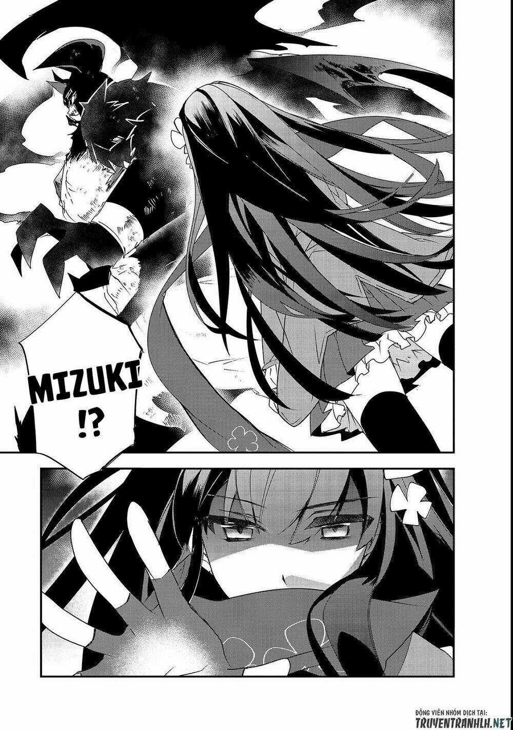 Isekai Mahou Wa Okureteru! Chapter 25 trang 13