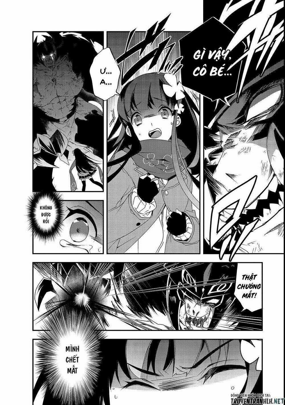 Isekai Mahou Wa Okureteru! Chapter 25 trang 14