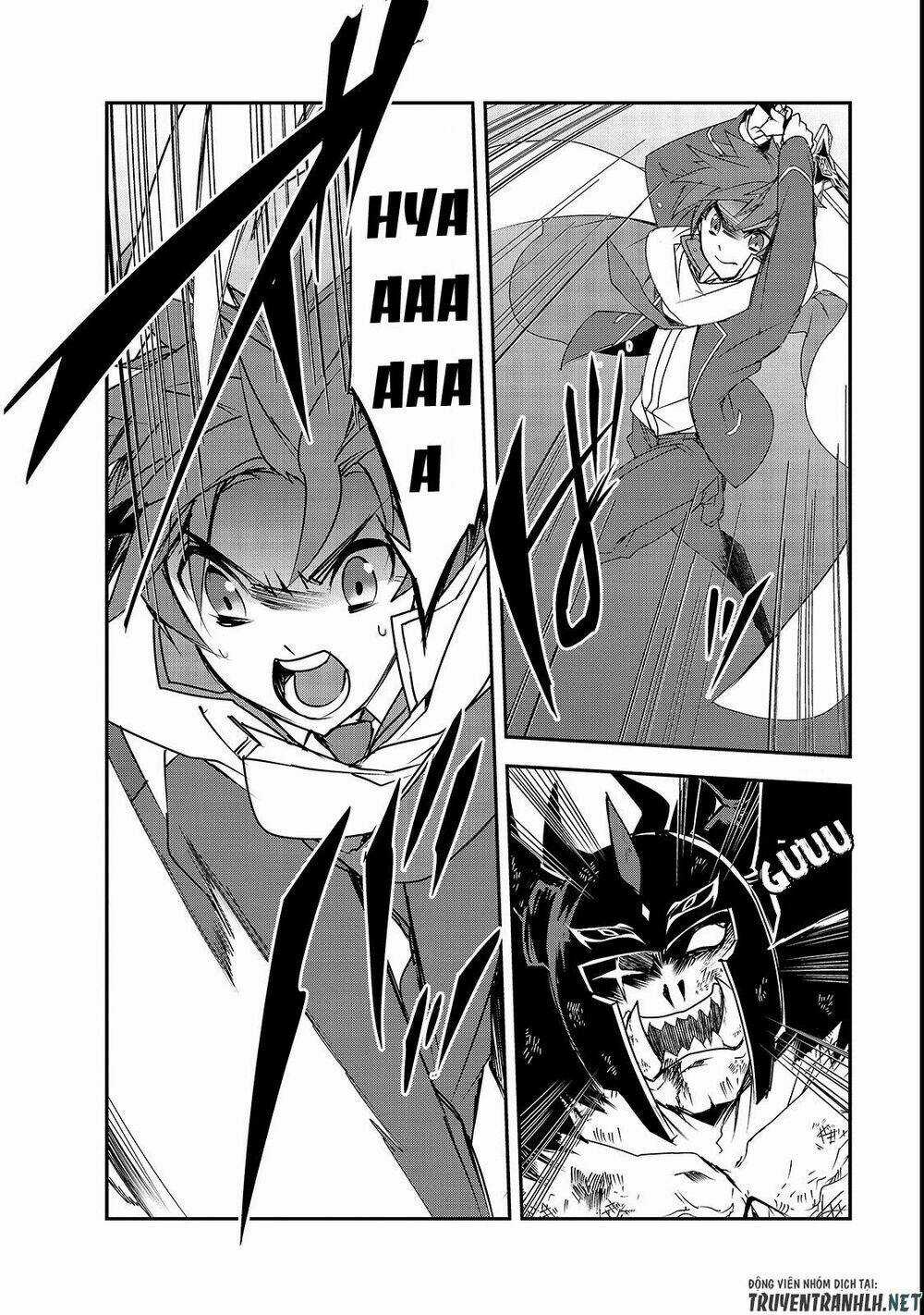 Isekai Mahou Wa Okureteru! Chapter 25 trang 16