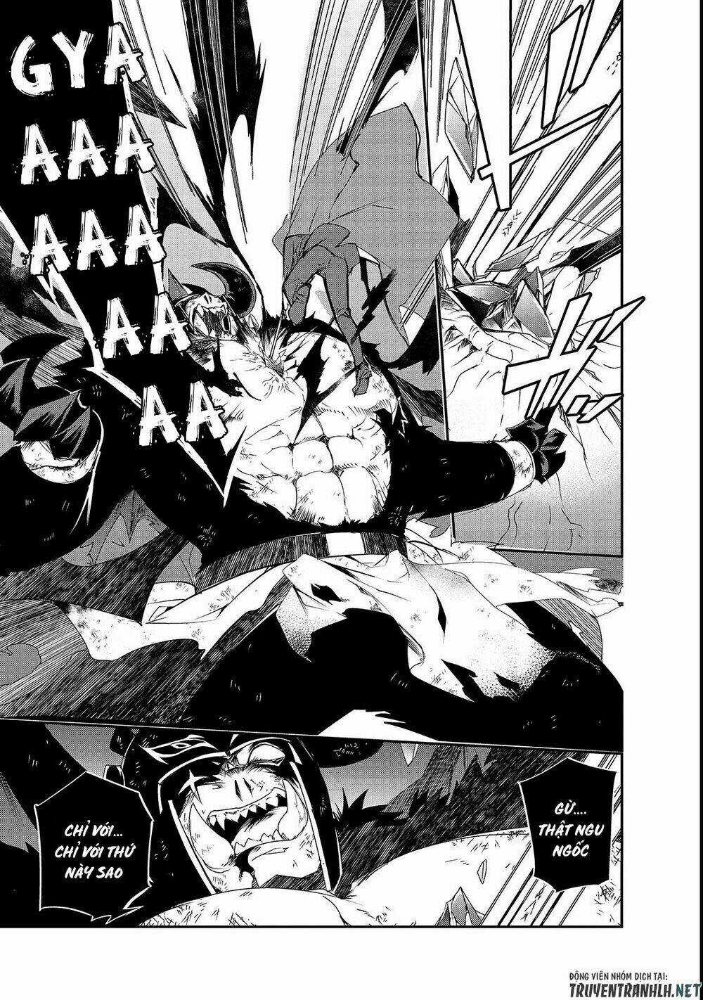 Isekai Mahou Wa Okureteru! Chapter 25 trang 17