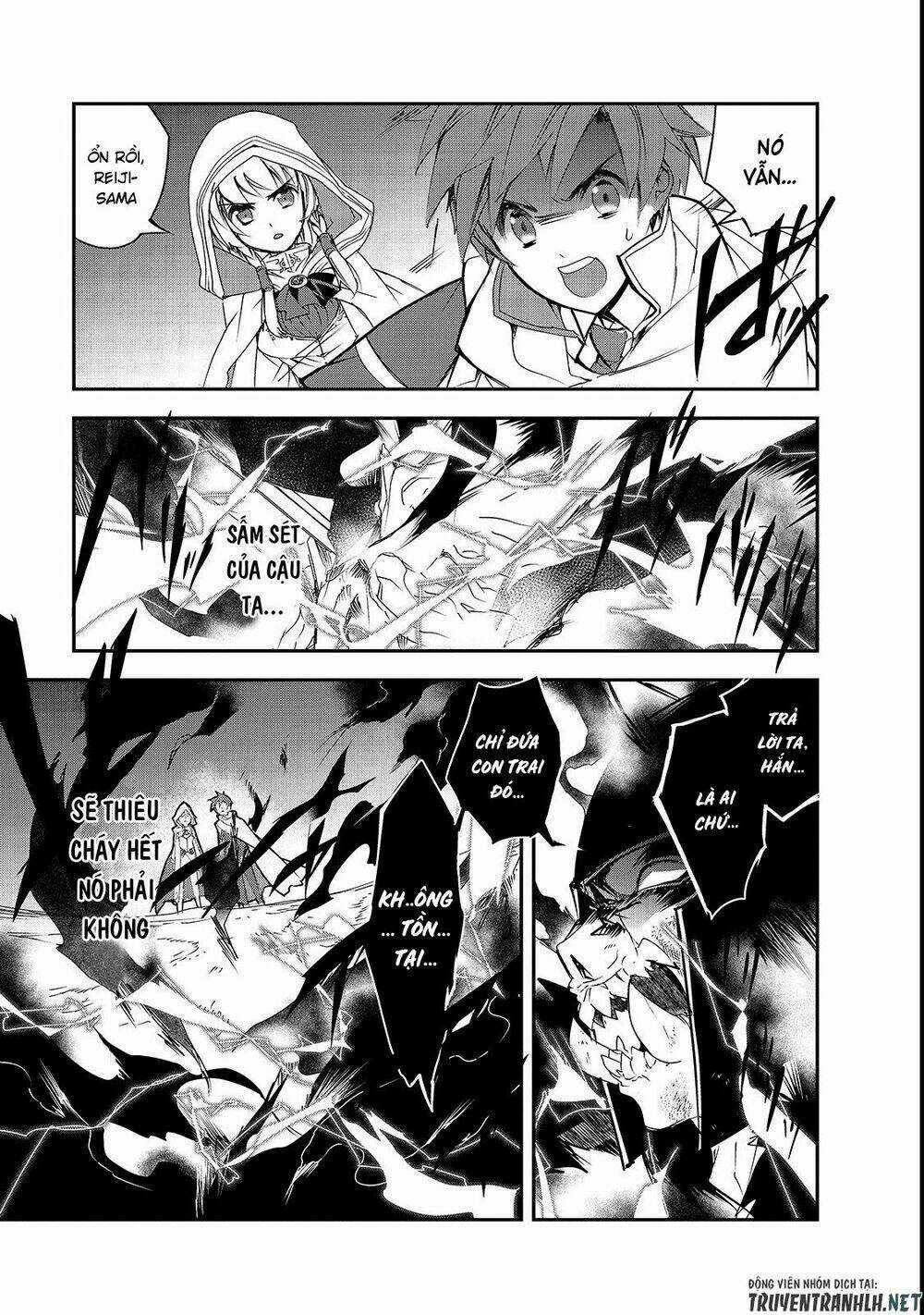 Isekai Mahou Wa Okureteru! Chapter 25 trang 19