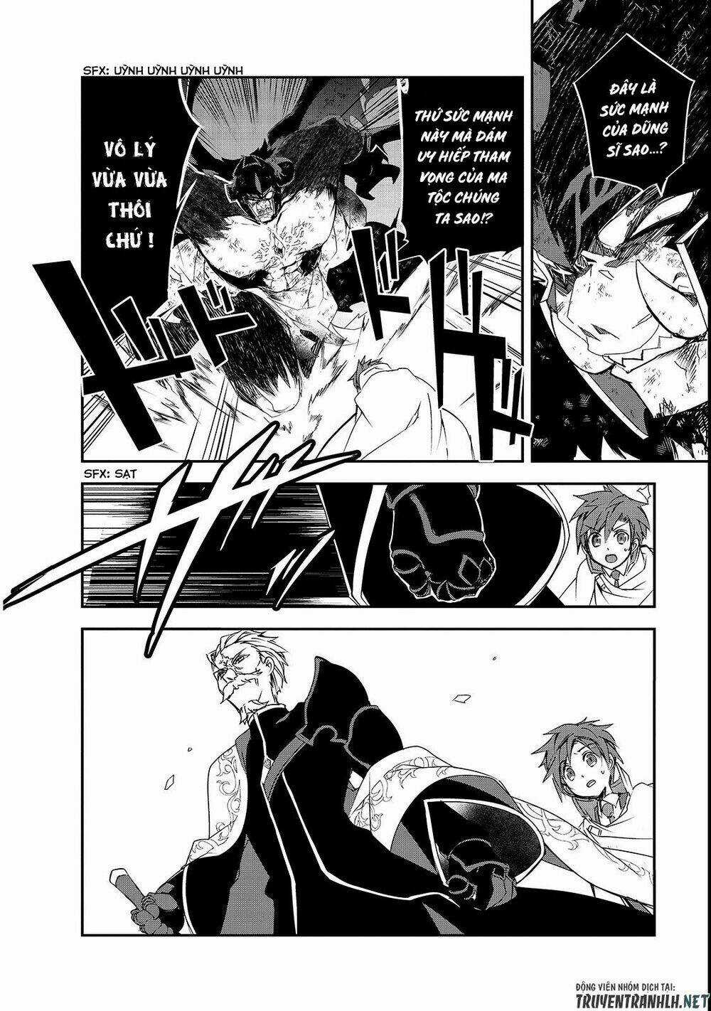 Isekai Mahou Wa Okureteru! Chapter 25 trang 2