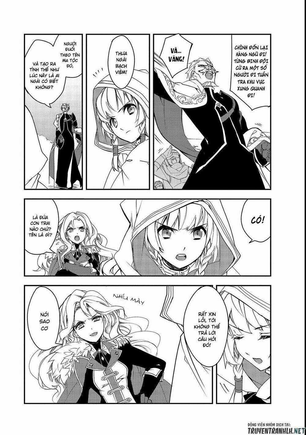 Isekai Mahou Wa Okureteru! Chapter 25 trang 21