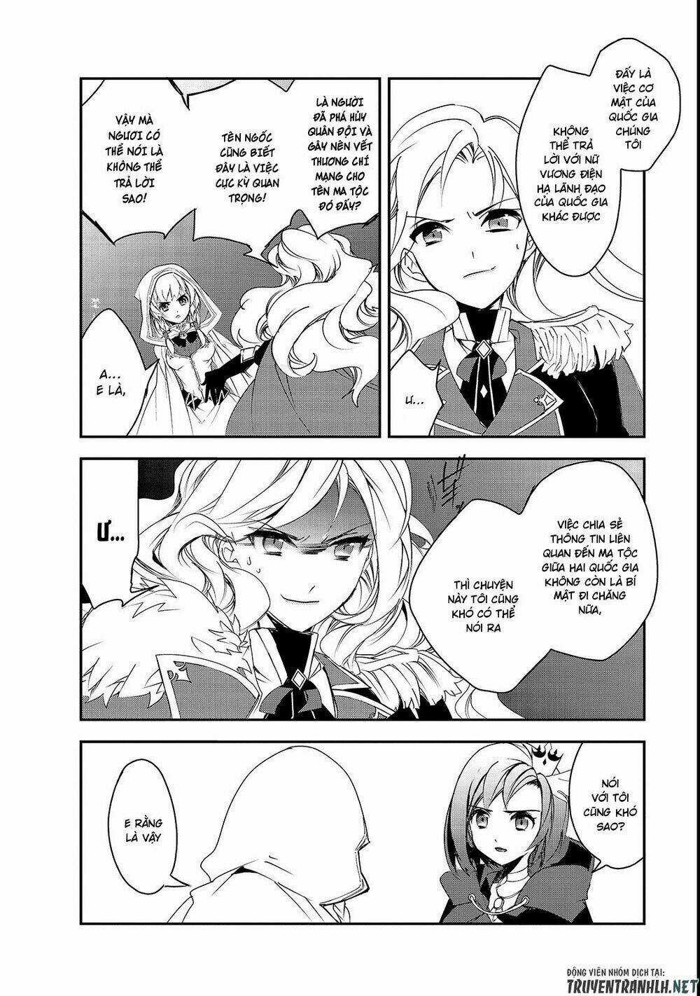 Isekai Mahou Wa Okureteru! Chapter 25 trang 22