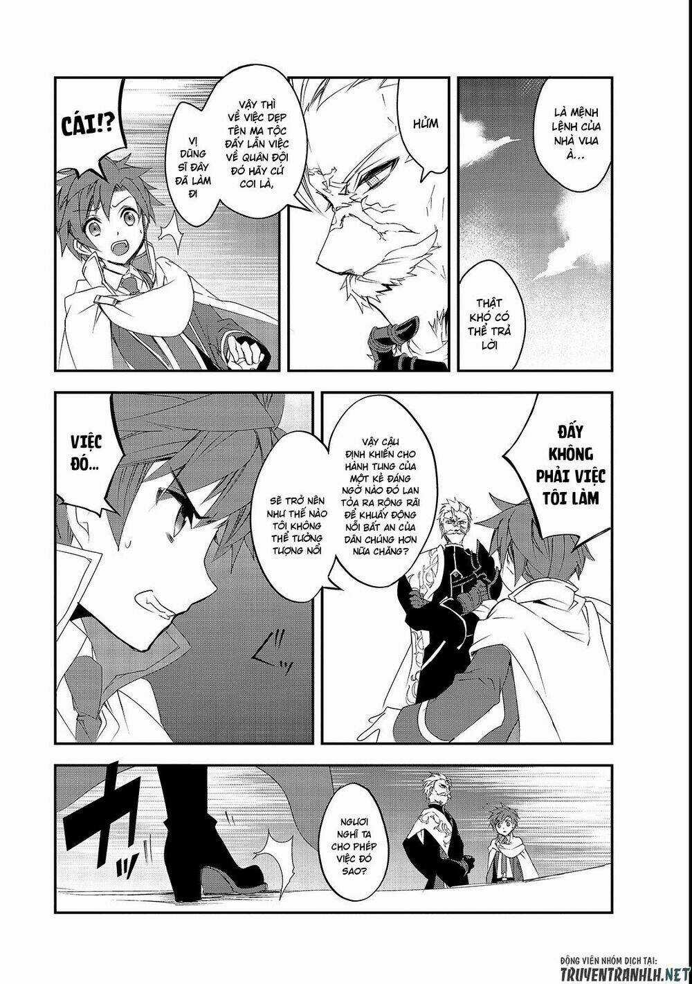 Isekai Mahou Wa Okureteru! Chapter 25 trang 23