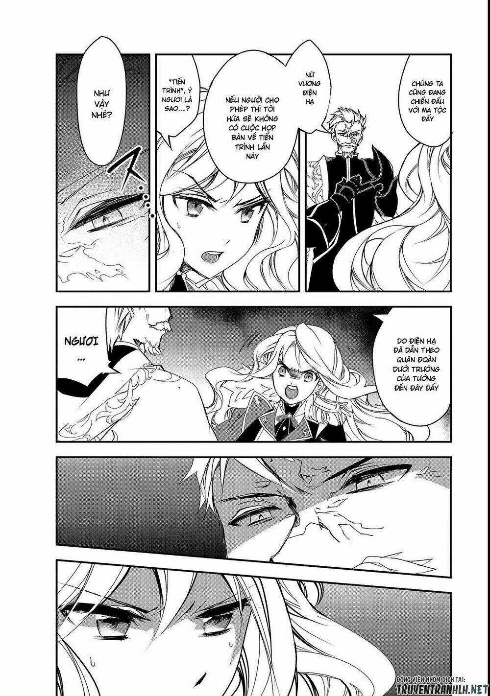 Isekai Mahou Wa Okureteru! Chapter 25 trang 24